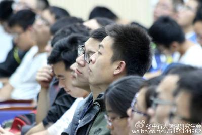 学术现场(摄影:候江朋) 学术现场(摄影:候江朋)